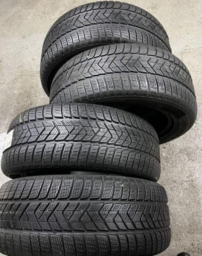 Pirelli Winter Sottozero 255/55 R19