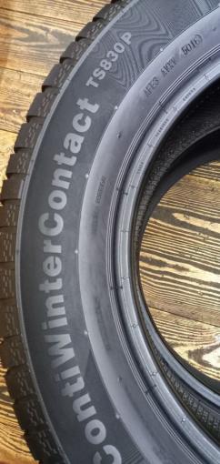 Continental ContiWinterContact TS 830 P 215/65 R17 99T