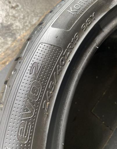 Hankook Ventus S1 Evo 2 K117 245/40 R19