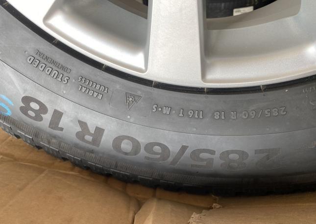 Continental IceContact 3 285/60 R18