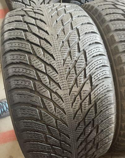 Nokian Tyres Hakkapeliitta R3 225/40 R19 и 255/35 R19