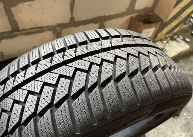 Continental ContiWinterContact TS 850 245/40 R18 и 225/45 R18