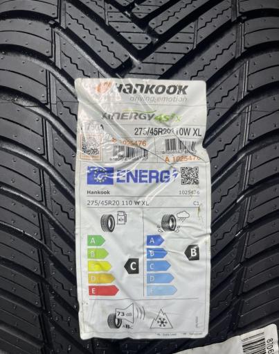 Hankook Kinergy 4S H740 275/45 R20 110W