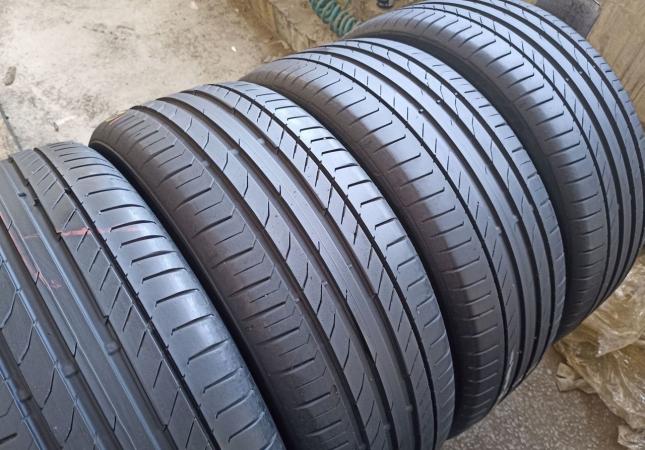 Continental ContiSportContact 225/45 R19