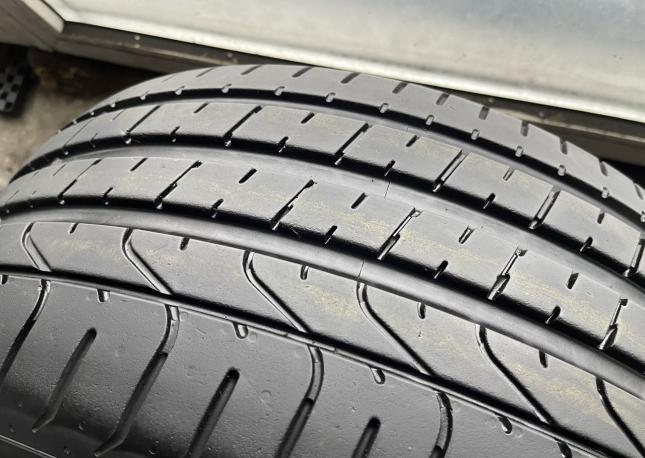 Pirelli P Zero 245/35 R20 и 305/30 R20 Y