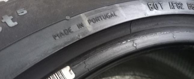 Continental ContiSportContact 5 225/45 R19 92W