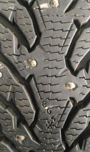 Nokian Tyres Hakkapeliitta 9 SUV 285/50 R20