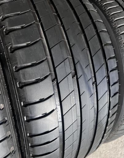 Michelin Latitude Sport 3 285/40 R20 и 255/45 R20