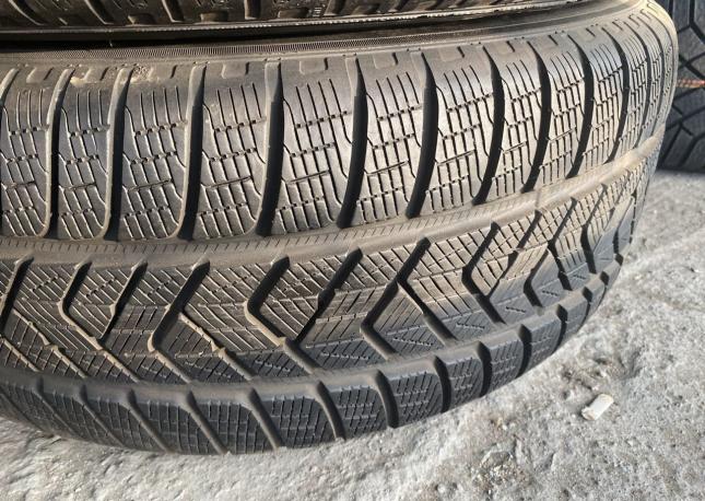 Pirelli Scorpion Winter 255/60 R18 112H