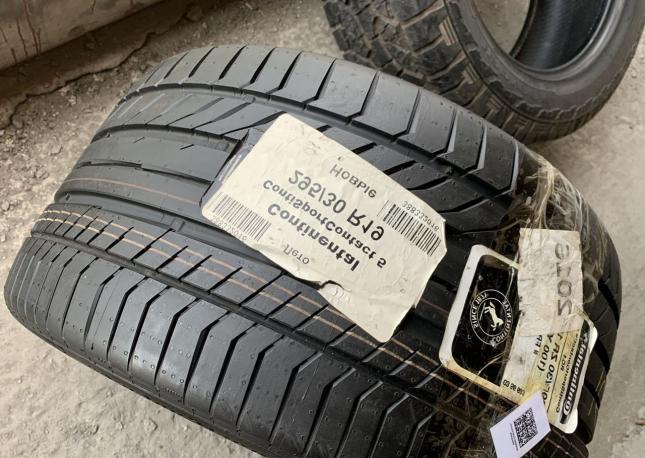 Continental ContiSportContact 5P 295/30 R19