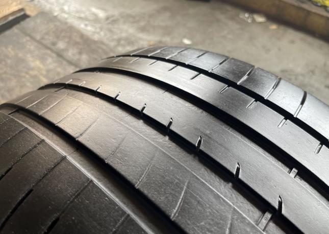 Goodyear Eagle F1 Asymmetric 3 265/45 R19 и 295/40 R19 Y