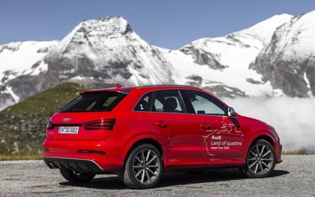 Оригинальные колеса Audi Q3 / RSQ3 R19