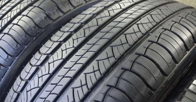 Michelin Latitude Tour HP 255/70 R18