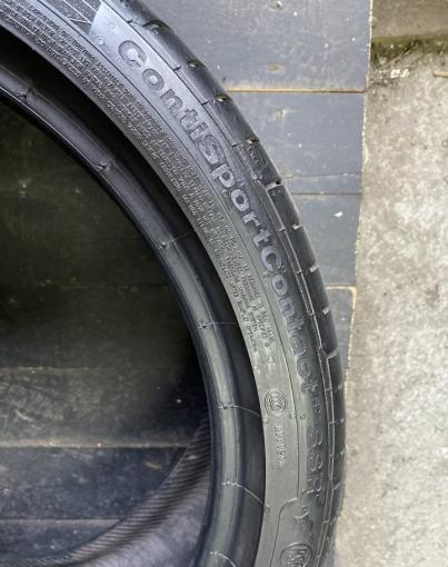 Continental ContiSportContact 5P 255/35 R19