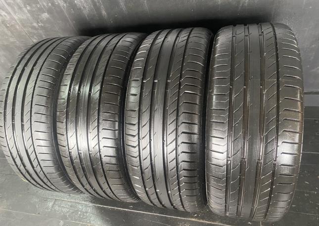 Continental ContiSportContact 5 235/45 R19