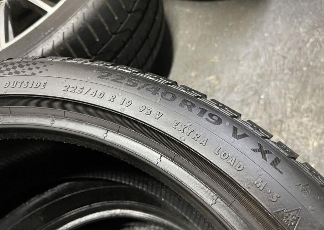 Continental ContiWinterContact TS 860 225/40 R19