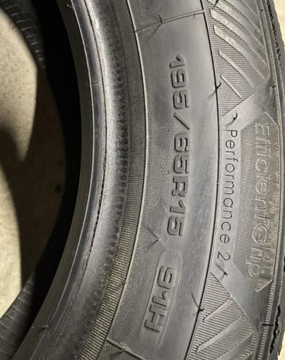 Goodyear EfficientGrip Performance 195/65 R15