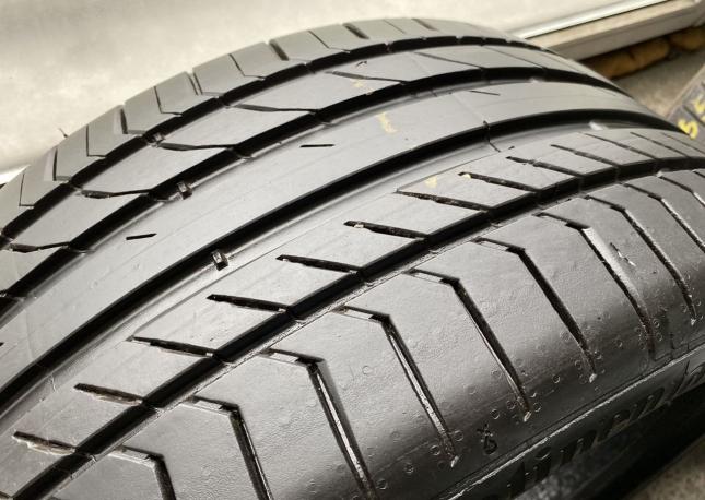 Continental ContiSportContact 5 255/40 R20 101W