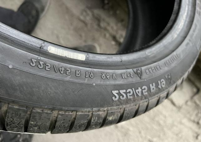 Continental ContiWinterContact TS 830 P 225/45 R19