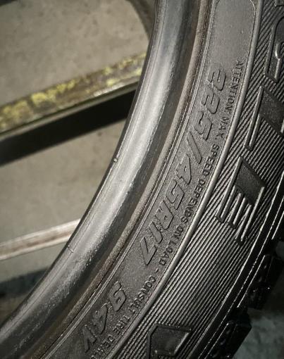 Goodyear Eagle Vector 225/45 R17