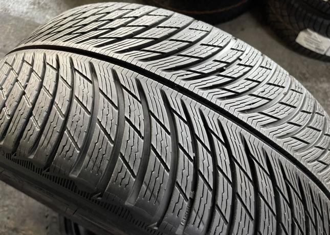 Michelin Pilot Alpin 5 265/40 R20 104W