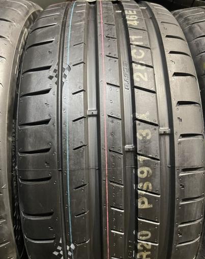 Kumho Ecsta PS91 235/35 R20 92Y