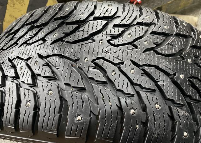 Nokian Tyres Hakkapeliitta 9 SUV 275/45 R21 и 315/40 R21 110T