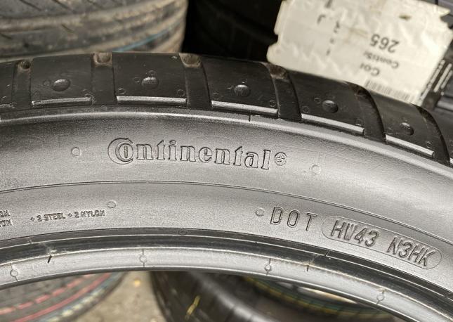 Continental ContiSportContact 2 265/40 R21 105Y