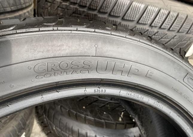 Continental ContiCrossContact UHP 245/45 R20 103V