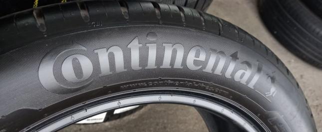 Continental ContiEcoContact 5 205/55 R17 91W