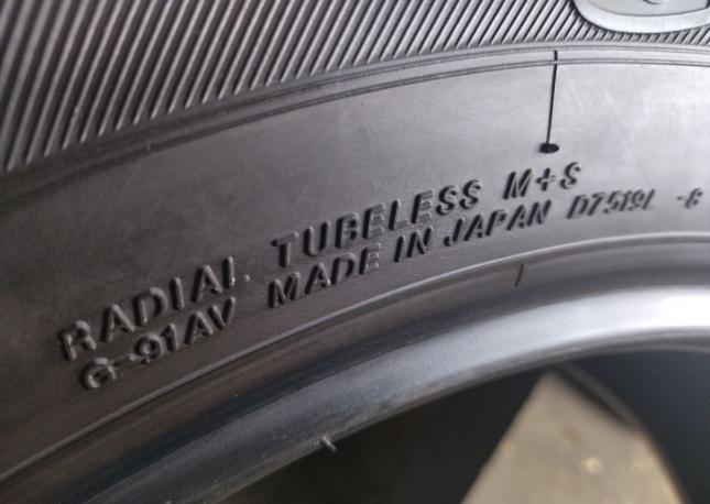 Yokohama Geolandar G091 235/55 R18 100H