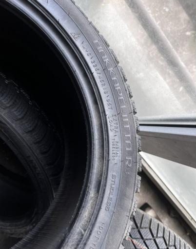 Nokian Tyres Hakkapeliitta R3 225/45 R18