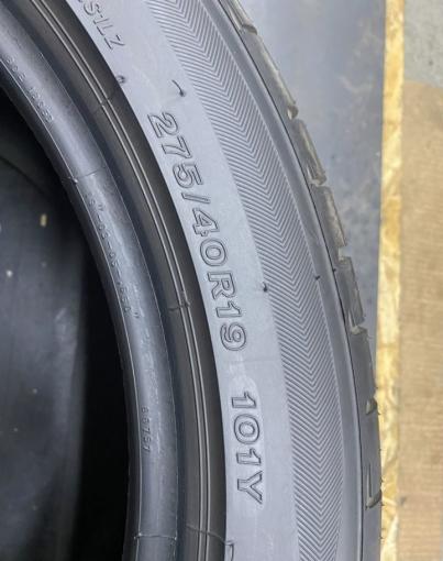 Bridgestone Potenza S001 245/45 R19 и 275/40 R19