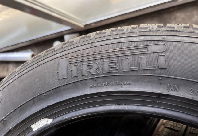 Pirelli Scorpion Verde 255/55 R20