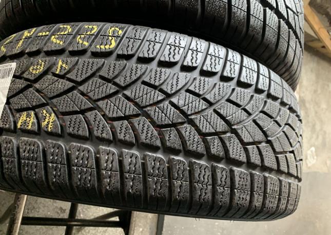 Dunlop SP Winter Sport 3D 255/45 R20