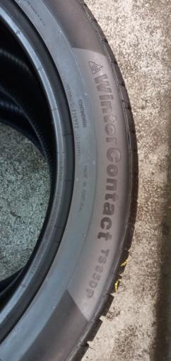 Continental ContiWinterContact TS 850 P 315/40 R21 115V