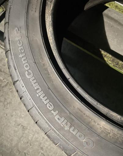 Continental ContiPremiumContact 2 225/50 R17