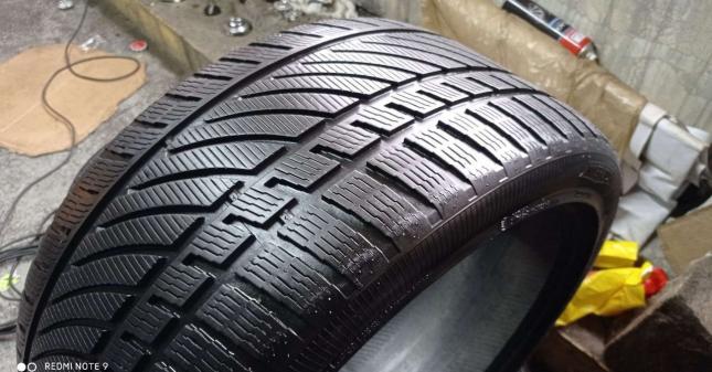 Vredestein Wintrac Nextreme 295/35 R21