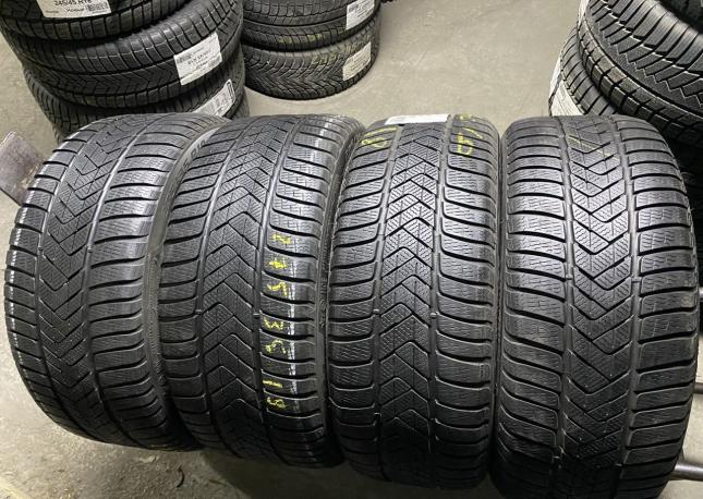 Pirelli Winter Sottozero 3 245/40 R19 и 275/35 R19 98V