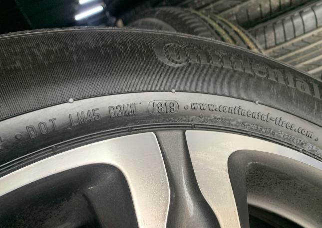 Continental ContiCrossContact LX Sport 235/60 R18