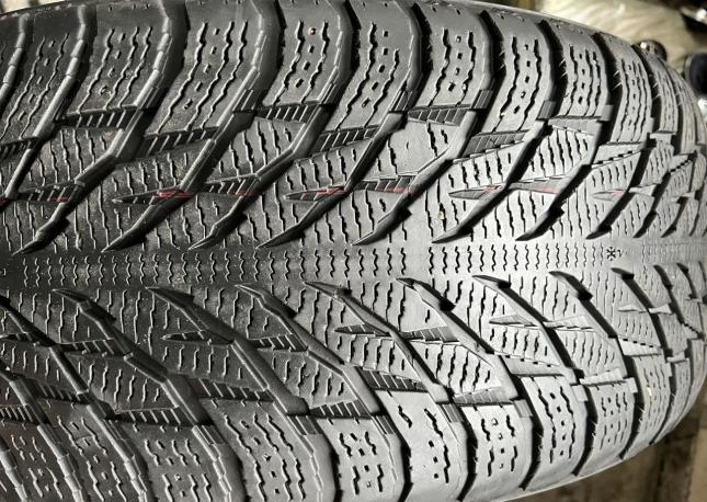 Nokian Tyres Hakkapeliitta R3 255/55 R19