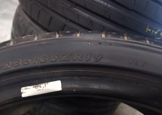 Dunlop SP Sport Maxx GT 235/35 R19 91Y