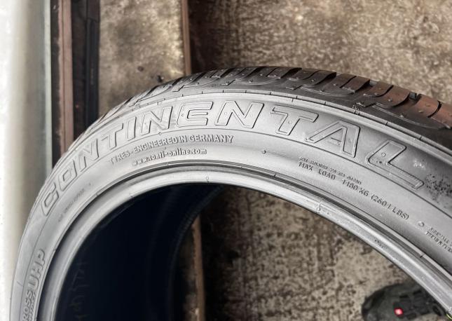 Continental ContiCrossContact LX 305/40 R22