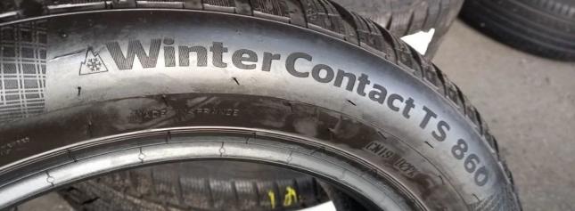 Continental WinterContact TS 860 S SUV 195/55 R16