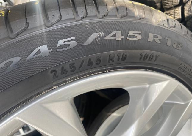 Pirelli Cinturato P7 245/45 R18 и 275/40 R18 100Y