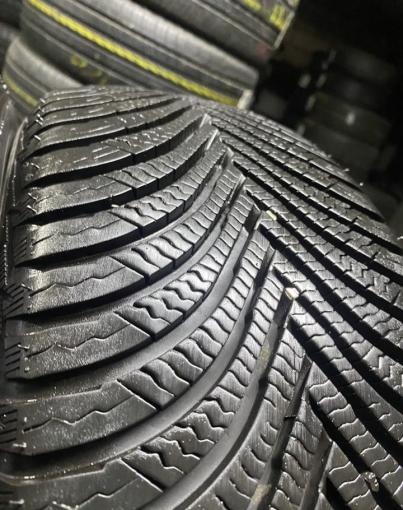 Michelin Alpin 5 205/60 R16