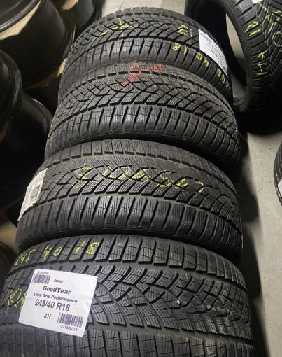 Goodyear UltraGrip Performance 245/40 R18