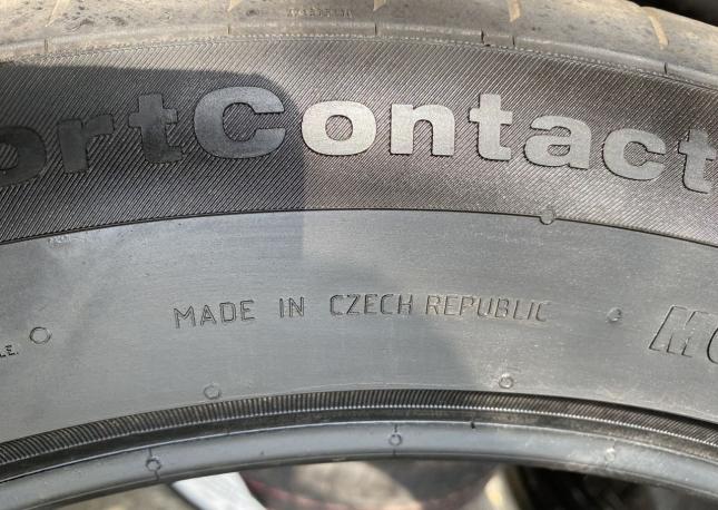 Continental ContiSportContact 5 285/45 R21 109Y