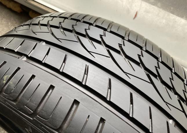 Continental ContiCrossContact UHP 265/40 R21 105Y