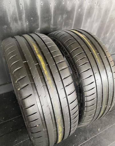 Michelin Pilot Sport 4 225/40 R18